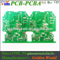 Turnkey contract aluminum truck tail light led pcb printed circuit board manufacturing